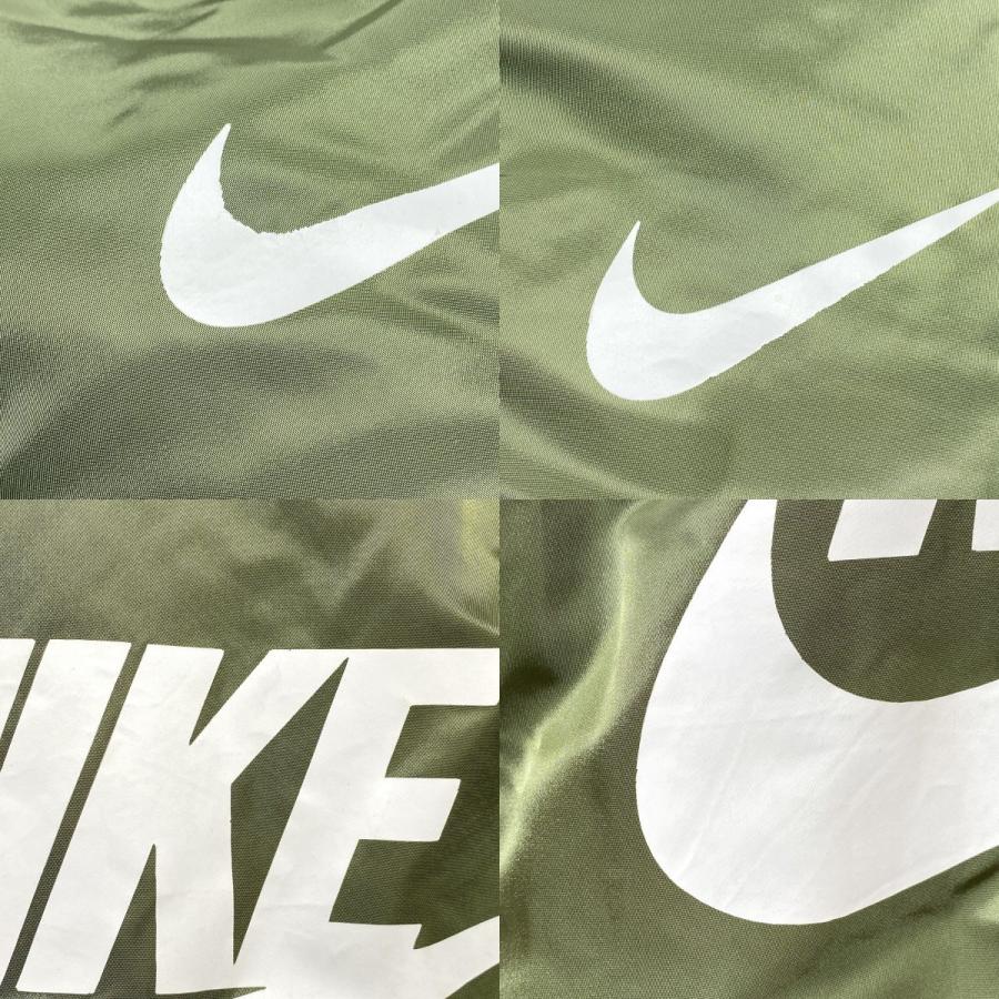 NIKE ナイキ × ALPHA INDUSTRIES アルファインダストリーズ MA-1