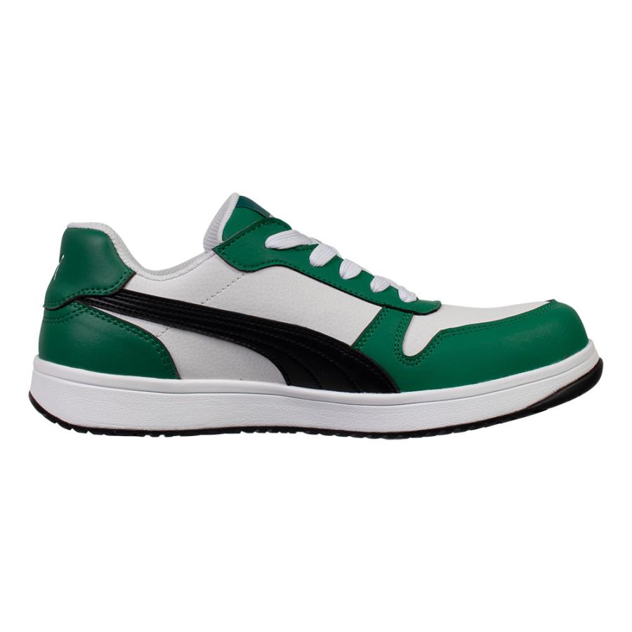 PUMA（プーマ） 安全靴 新作 スニーカー 静電 フロントコート ロー