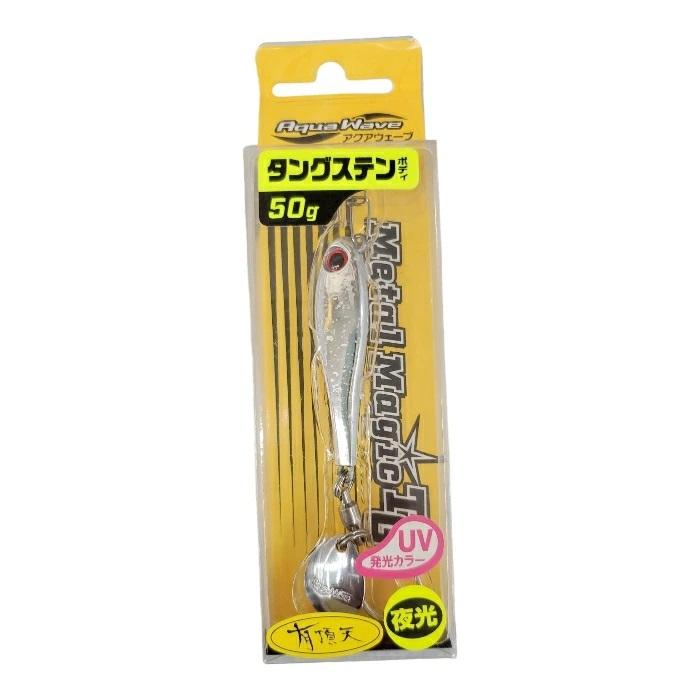 AquaWave（アクアウェーブ） メタルマジックTG 50g 有頂天 マイティー