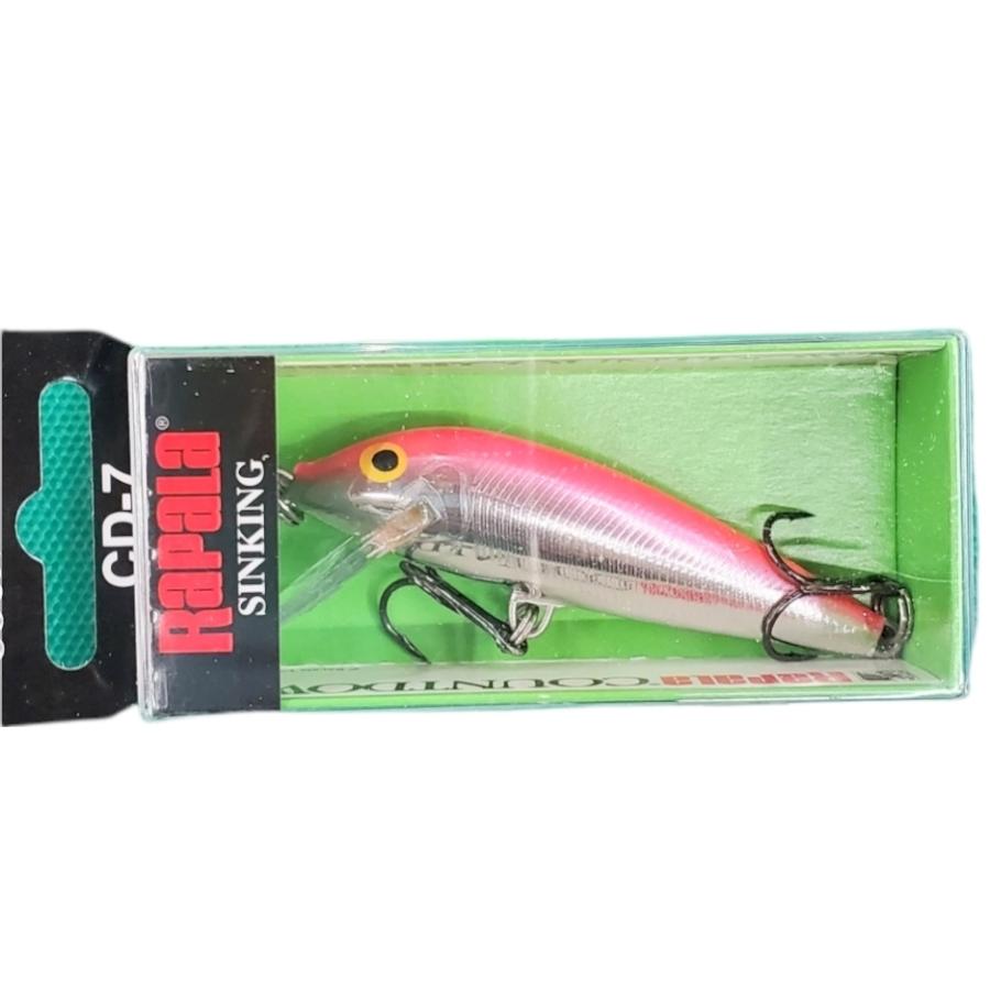 RaPaLa（ラパラ） カウントダウン9 シンキング CD9 バルサ 簡易梱包