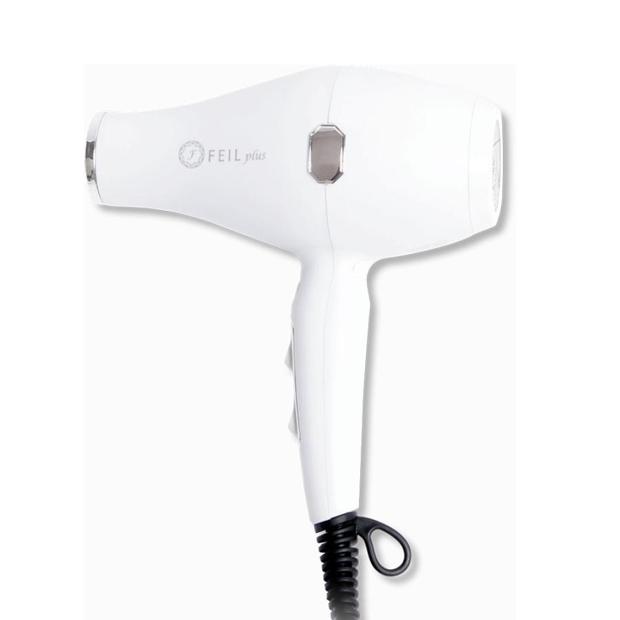 FEILplus ドライヤー フェールプラス 遠赤外線ドライヤー ホワイト SKS