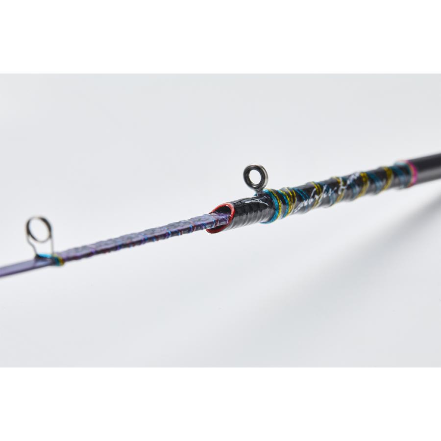 VARIVAS（バリバス） 公魚工房 ワカサギ穂先 ワークスリミテッド 桧原
