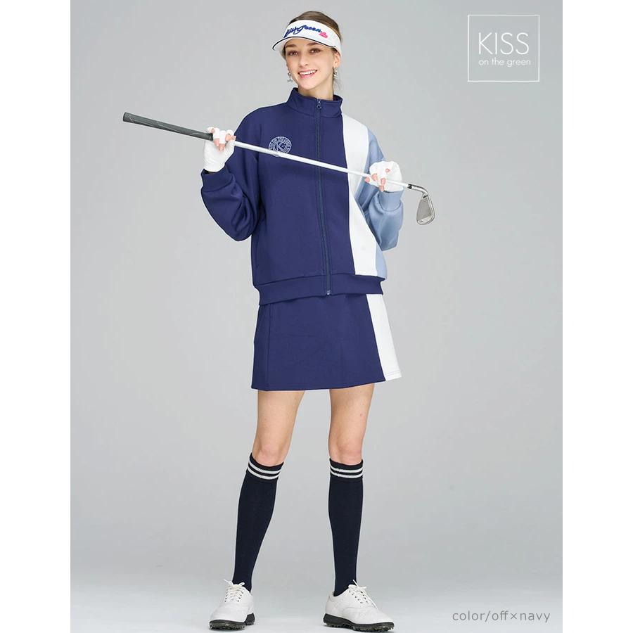 KISS ON THE GREEN（キスオンザグリーン） 【サンバイザー・帽子1650円