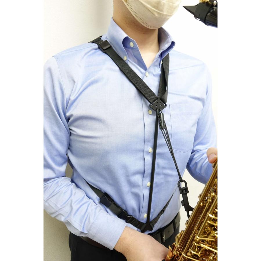 サックス用ストラップ Zappatini（ザッパティーニ） : 管楽器専門店