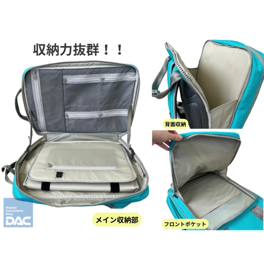 管楽器ケースバッグ Y'no（ワイノ）エリートモデル : 管楽器専門店ダク