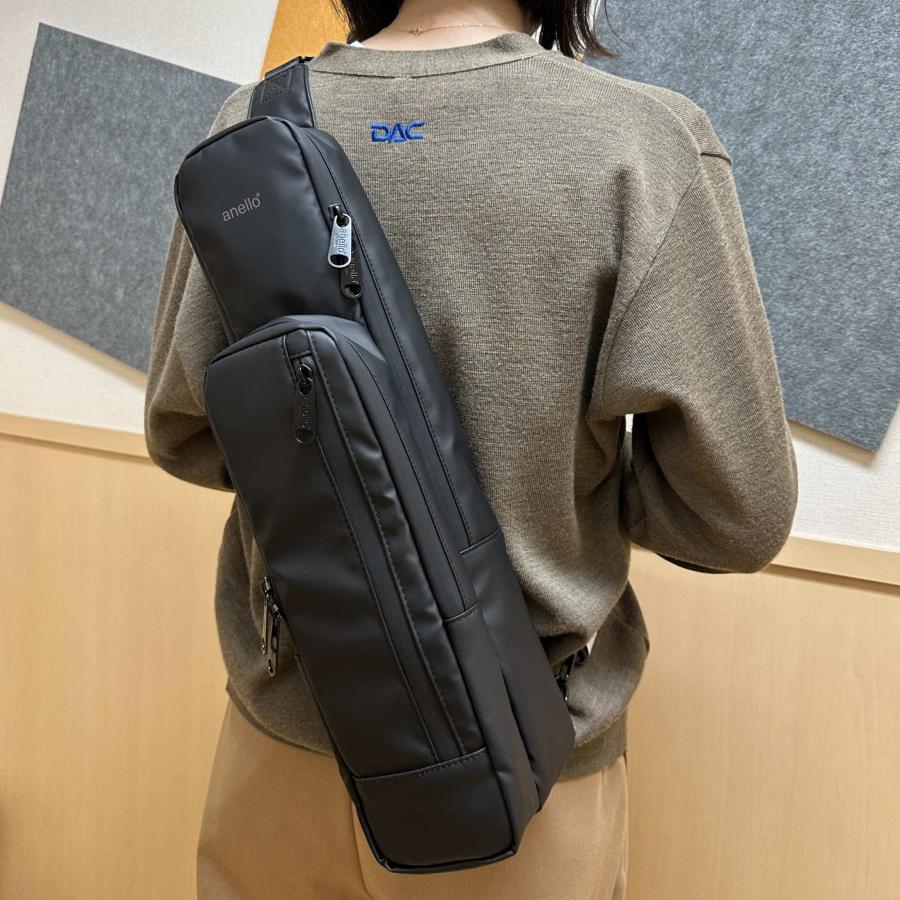 フルートケースカバー anello × Pearl Flute アネロ コラボレーション