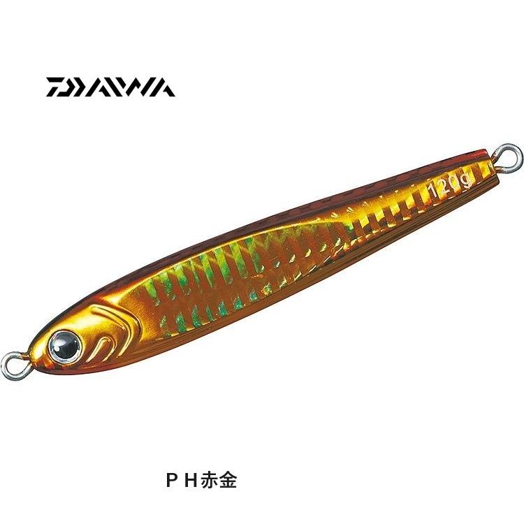 DAIWA（ダイワ） ソルティガTGベイト100g : KKフィッシング - 通販