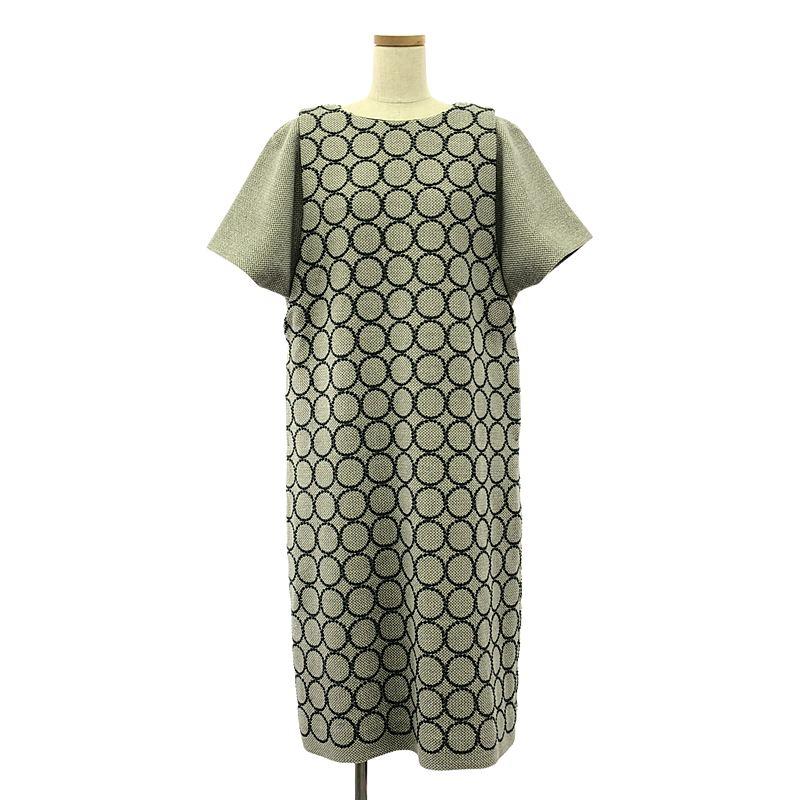 mina perhonen（ミナペルホネン） | tambourine 総柄 ワンピース | 38