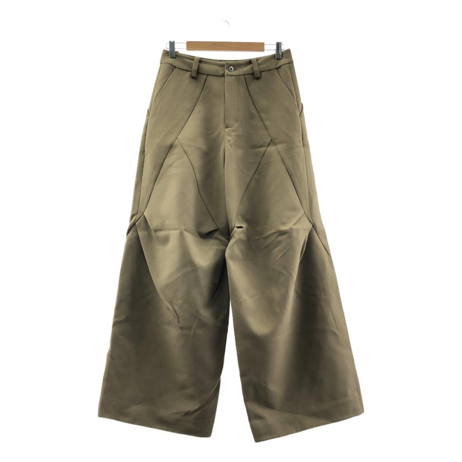 COMMON/DIVISOR / コモンディバイザー | 変形 パッチ ワイド