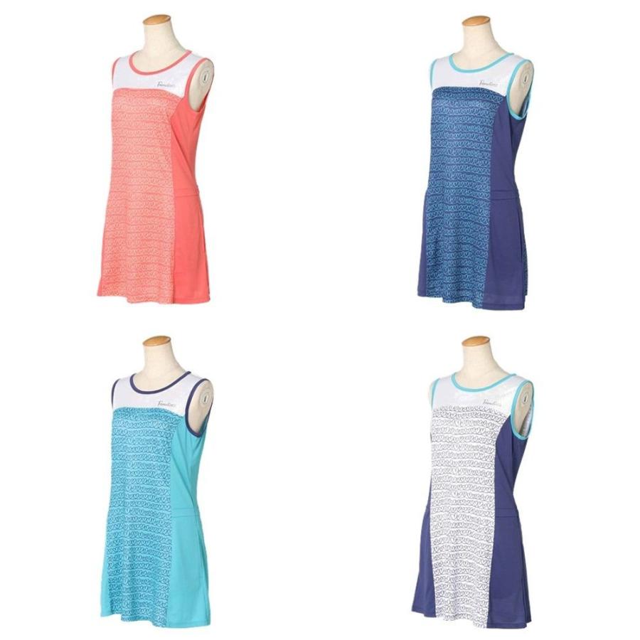 PARADISO パラディーゾ テニスウェア レディース ワンピース RCL05L