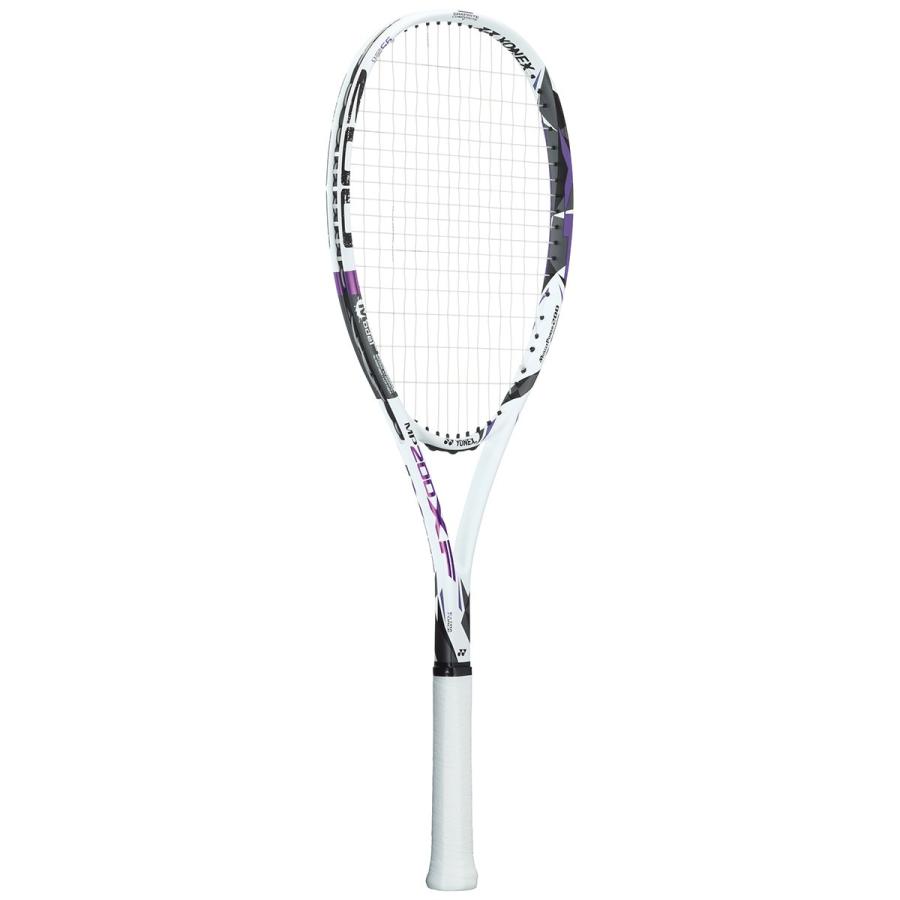 YONEX（ヨネックス） 「ガット張り上げ済」 ソフトテニスラケット