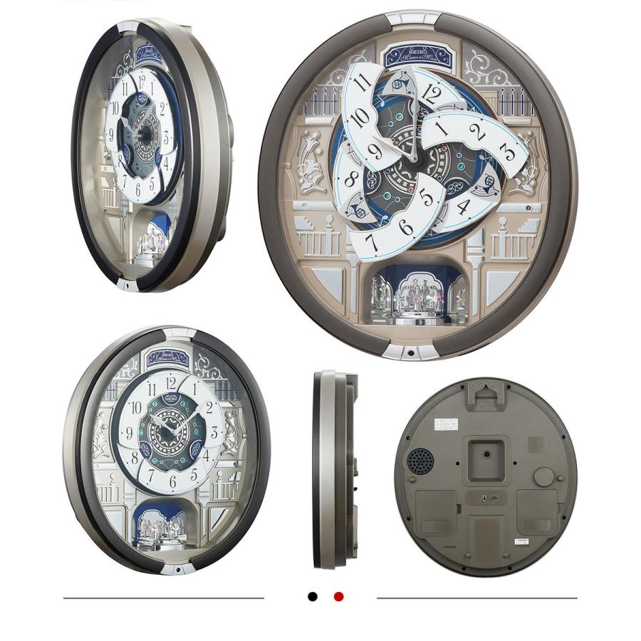SEIKO（セイコー） からくり掛け時計 掛時計 壁掛け時計 掛け時計