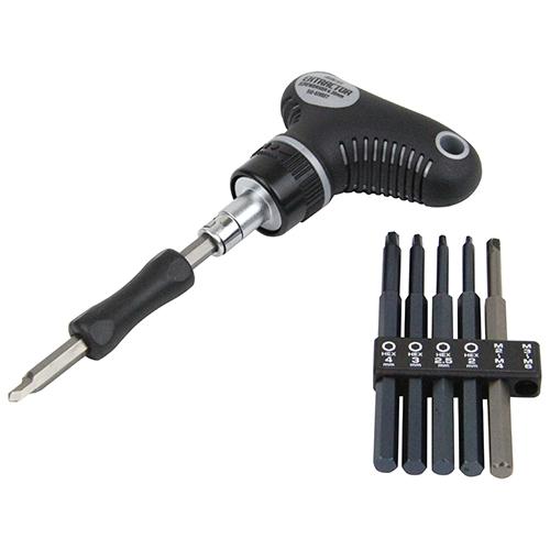 SK11 なめたネジ外しドライバーS SID-620SET 【4977292207157