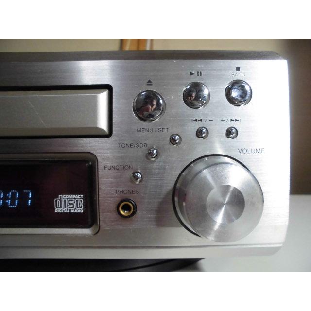 DENON（デノン） DENON UD-M31 〓 小生意気 03年製デノンのCDアンプ