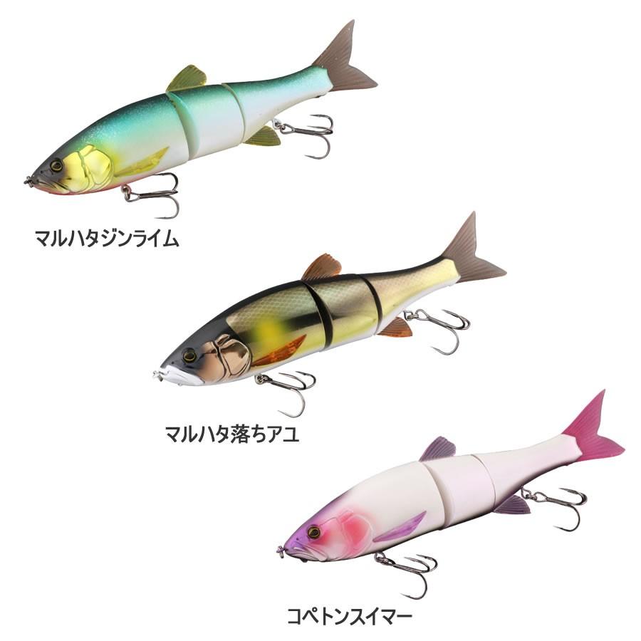 JACKALL（ジャッカル） ダウズスイマー220SF ビッグベイト JACKALL