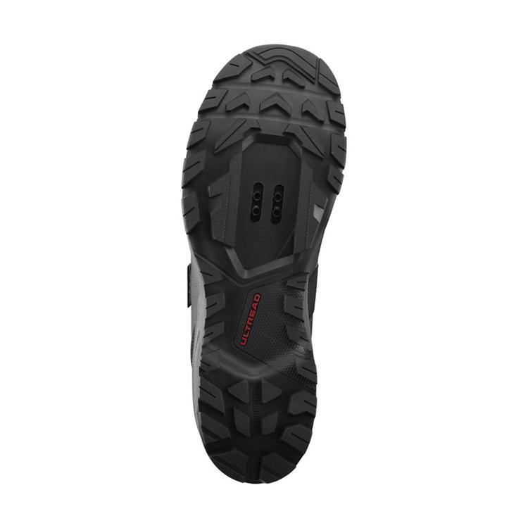 シマノ（SHIMANO） SH-EX500 EX5 BLACK ビンディングシューズ : グッド