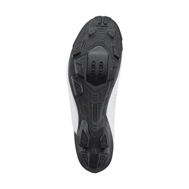 シマノ（SHIMANO） SH-XC300 XC3 WHITE ビンディングシューズ : グッド