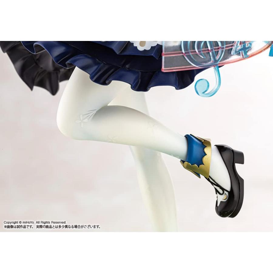 コトブキヤ（KOTOBUKIYA） 原神 バーバラ 1/7スケール PVC製 塗装済み