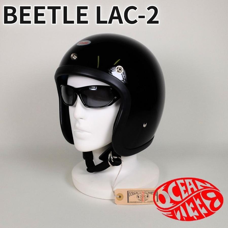 OCEAN BEETLE/オーシャンビートル/L.A.C-2/エルエーシー2/ブラック