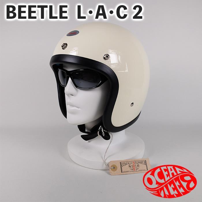 OCEAN BEETLE/オーシャンビートル/L.A.C-2/エルエーシー2/アイボリー