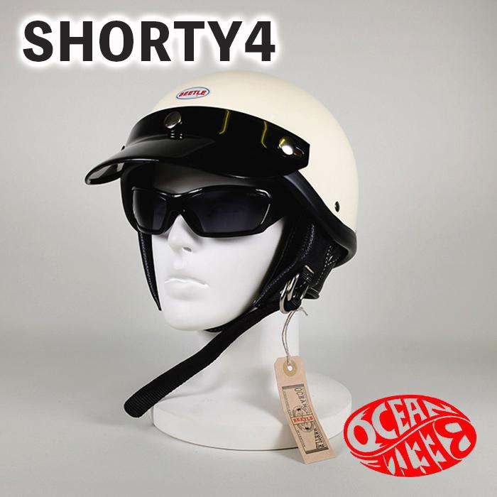 OCEAN BEETLE/オーシャンビートル/SHORTY4/ショーティ4/アイボリー