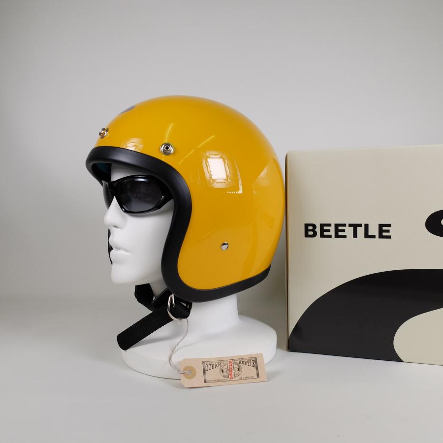 OCEAN BEETLE/オーシャンビートル/L.A.C-2/エルエーシー2/イエロー