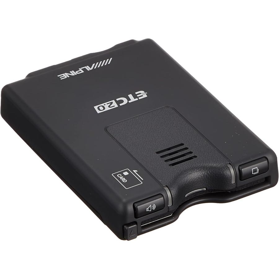 アルパイン ALPINE HCE-B120 ETC2.0車載器 : KURUMAdeCOCOオンライン