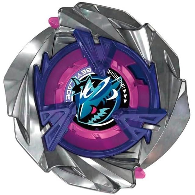 BEYBLADE X ベイブレードX UX-15 シャークスケイルデッキセット