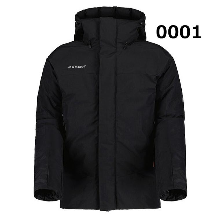 MAMMUT（マムート） ジャケット メンズ Crater SO Thermo Hooded