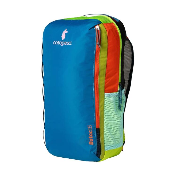 cotopaxi（コトパクシ） 選べる リュック BATAC 16L BACKPACK DEL DIA