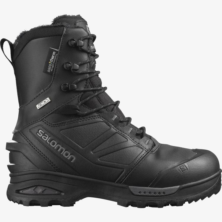 SALOMON（サロモン） スノーブーツ スノーシューズ メンズ TOUNDRA PRO