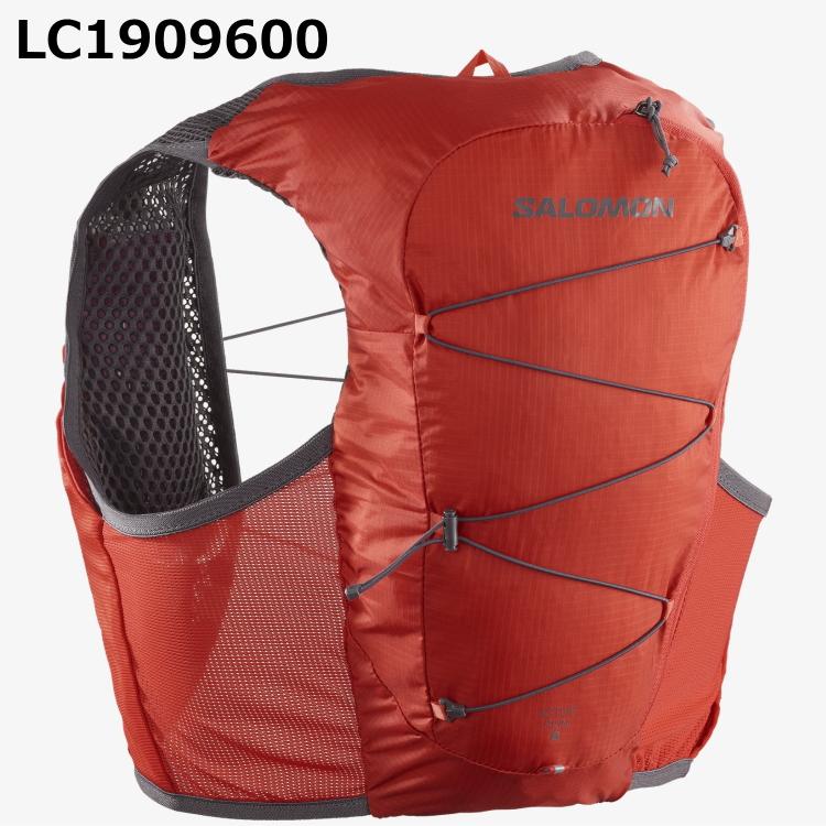 SALOMON（サロモン） トレラン バックパック 8L リュック トレイル