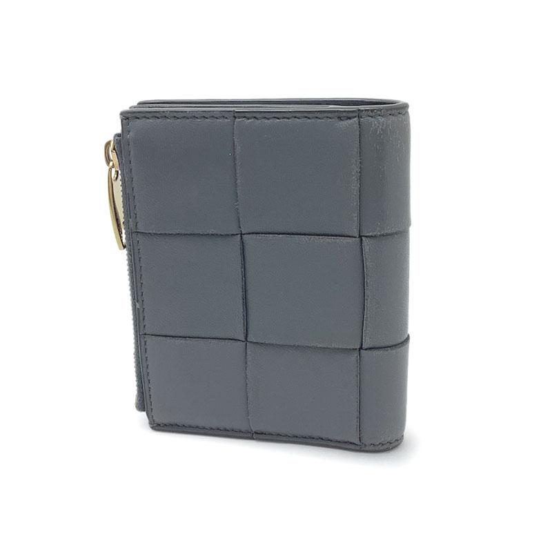 BOTTEGA VENETA ボッテガ・ヴェネタ スモールカセット 二つ折り