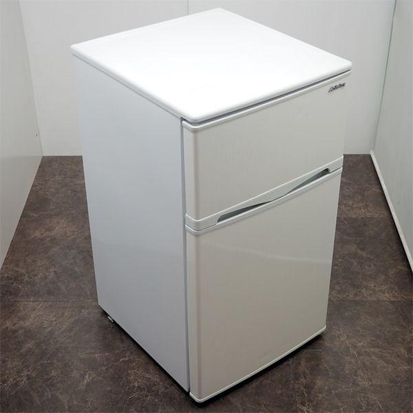 Abitelax（アビテラックス） 爆買 中古 冷蔵庫 一人暮らし 96L トップ
