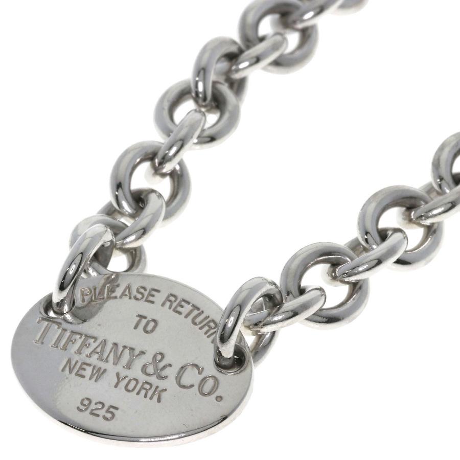 TIFFANY&Co.（ティファニー） リターントゥ オーバル ブレスレット