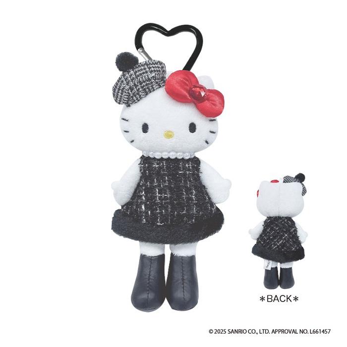 sanrio（サンリオ） ハローキティ スタイルアップ マスコット ロリータ