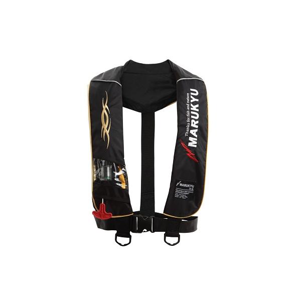 マルキュー（MARUKYU） ショルダータイプ ラフトジャケット 型式承認品