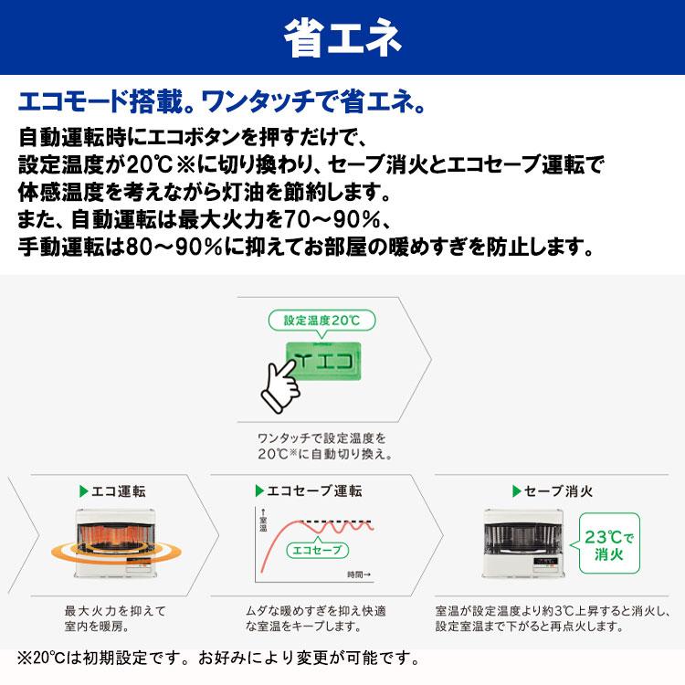 CORONA（コロナ） 煙突式ストーブ 煙突式 ポット式 石油ストーブ V