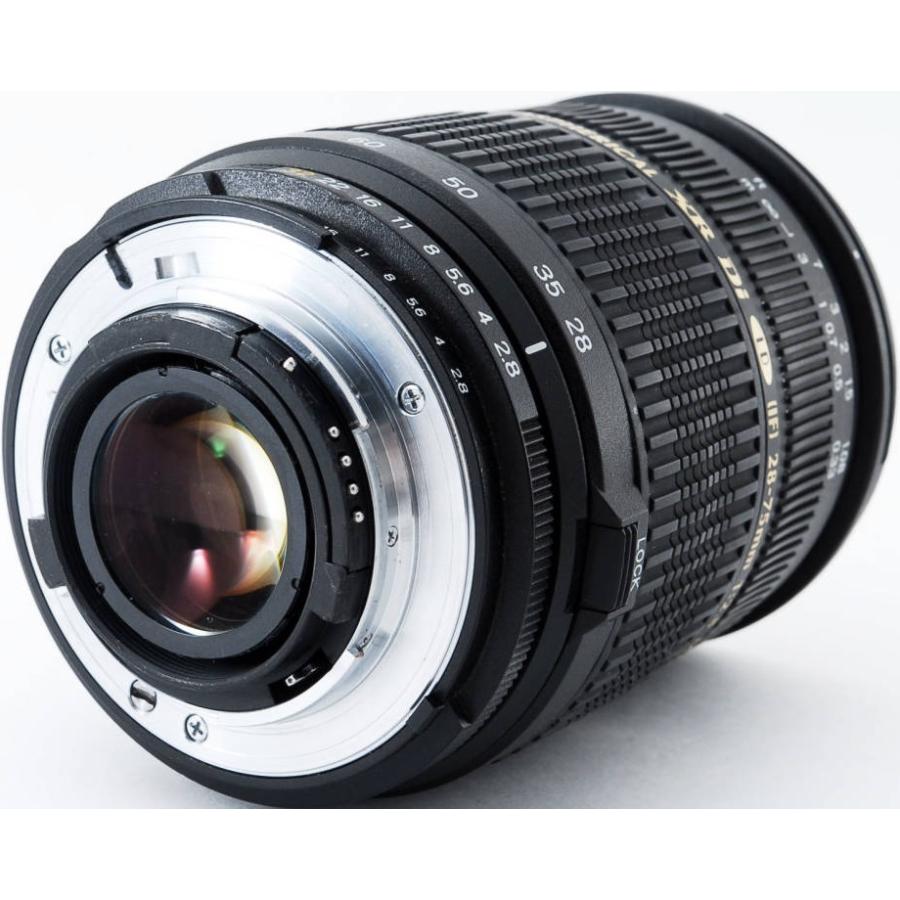 TAMRON（タムロン） 交換レンズ TAMRON SP AF 28-75mm F/2.8 XR Di LD