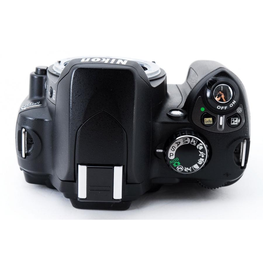 ニコン（Nikon） デジタル一眼 Nikon D40 レンズキット 中古 スマホに