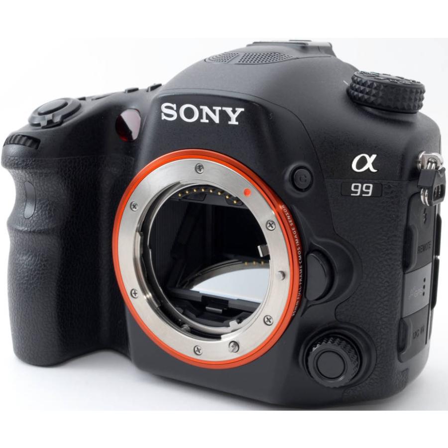 ALPHA（アルファ） ソニー デジタル一眼 SONY α99 ボディ SLT-A99V