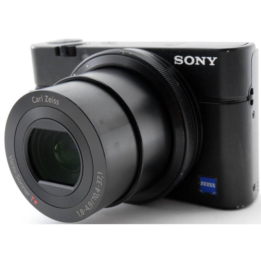 サイバーショット RXシリーズ ソニー コンデジ SONY Cyber-shot DSC