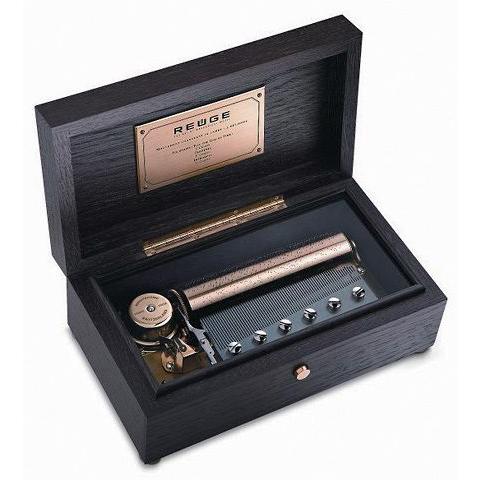 REUGE 50弁 ヴィンテージ4曲 REUGE 50弁 ヴィンテージ4曲 リュージュ