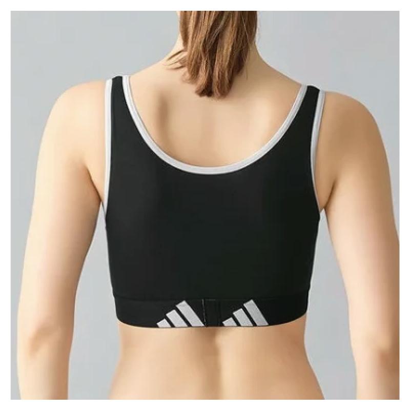 GUNZE（グンゼ） レディース ハーフトップ AP8055 GUNZE adidas ノン