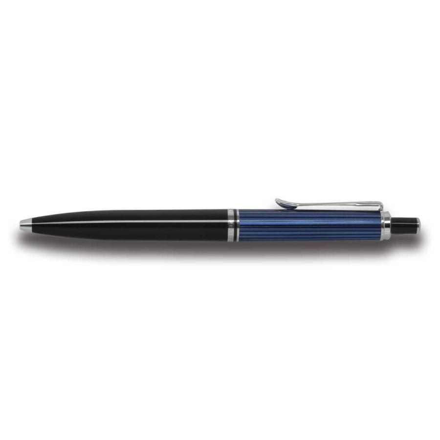 Pelikan（ペリカン） ボールペン スーベレーン K405 ブルー縞 K405