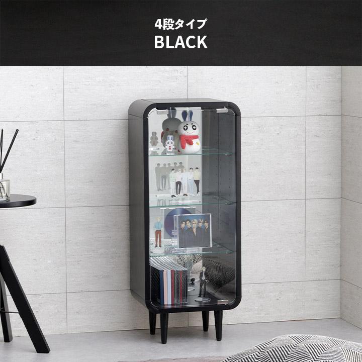 コレクションケース ガラス 棚 推し活 グッズ 収納 収納棚 ガラス