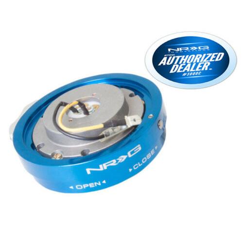 即国内発送 US正規品 NRG Innovations srk-400BL Thin Quick Release