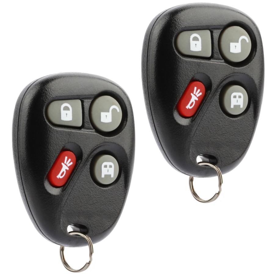 並行輸入品】カーキーフォブ キーレスエントリーリモコン 2003 2004