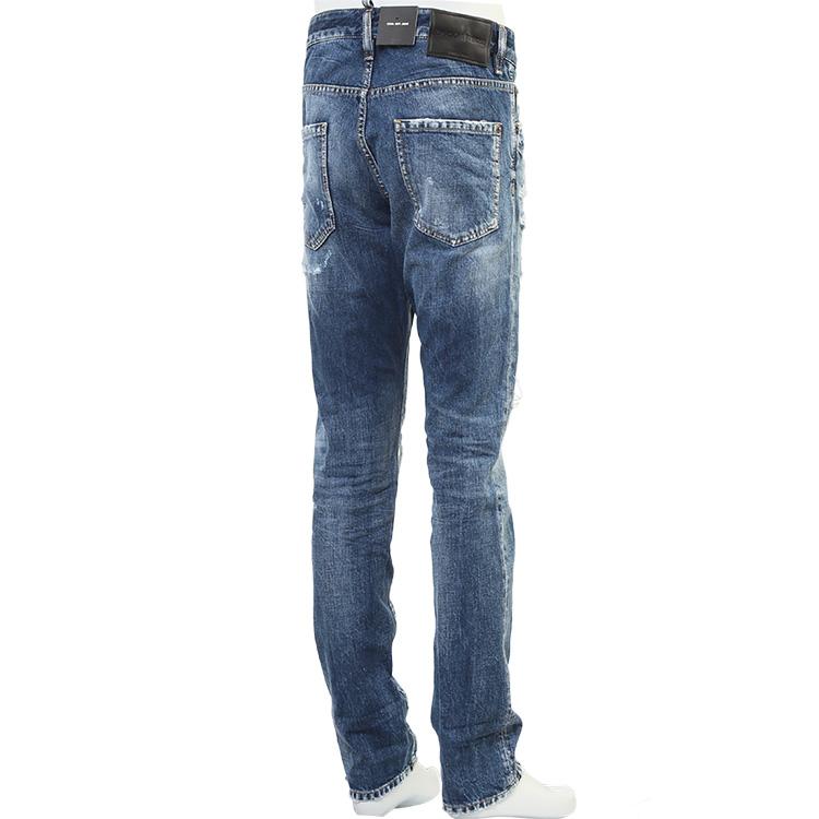 DSQUARED2（ディースクエアード） クールガイ ジーンズ COOL GUY JEANS