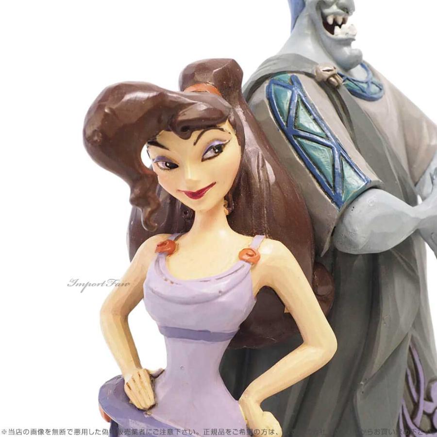Disney（ディズニー） ジムショア メグ ＆ ハデス ヘラクレス